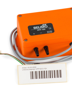 Negative pressure sensor VFP100 0-10V